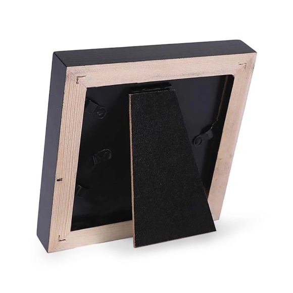 Framed Abstract Painting, by Kathy Morton Stanion - Quietude of Silence 8 - Picture 4 of 5